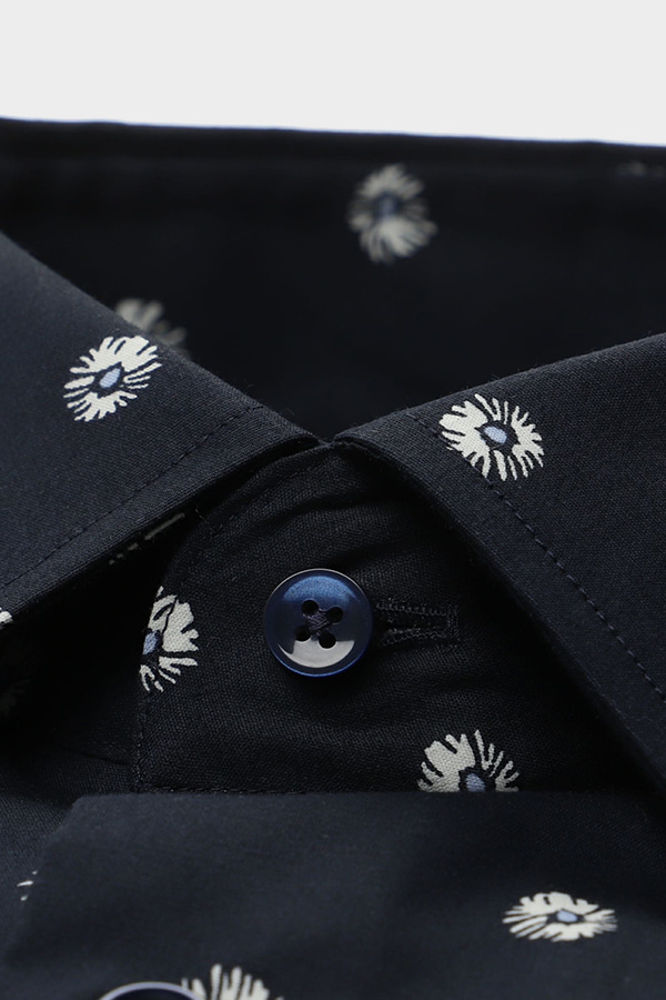 ΑΝΔΡΙΚΟ ΠΟΥΚΑΜΙΣΟ BOSS - 404 ΜΠΛΕ